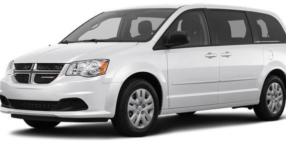 DODGE GRAND CARAVAN 2018 2C4RDGBG6JR135960 image